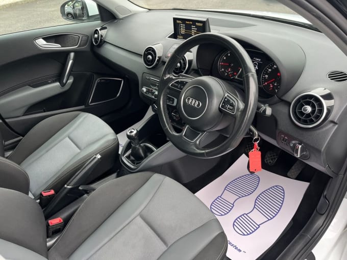 2018 Audi A1