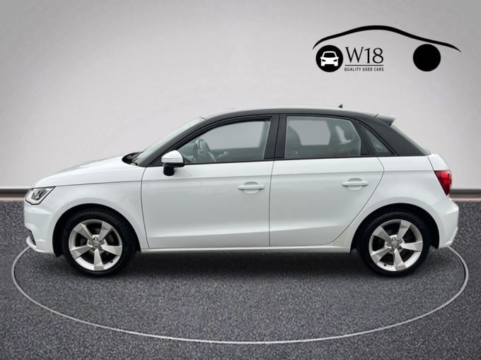 2018 Audi A1