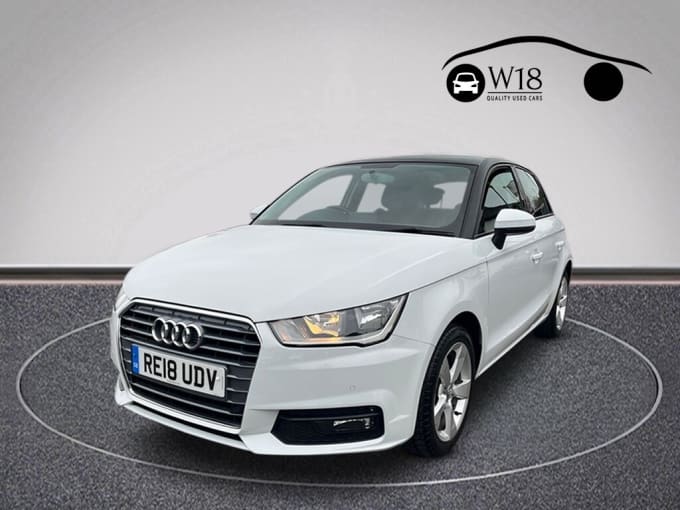 2018 Audi A1