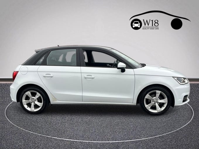 2018 Audi A1