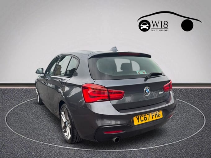 2017 BMW 1 Series