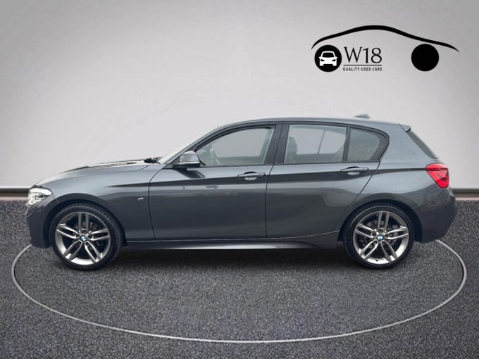 2017 BMW 1 Series