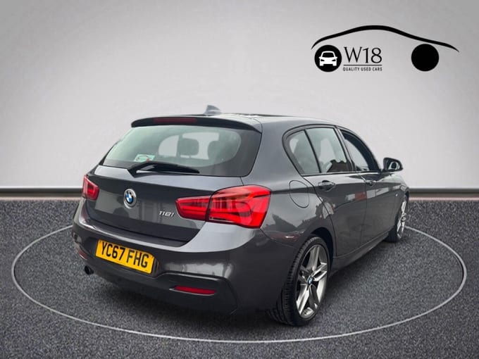 2017 BMW 1 Series