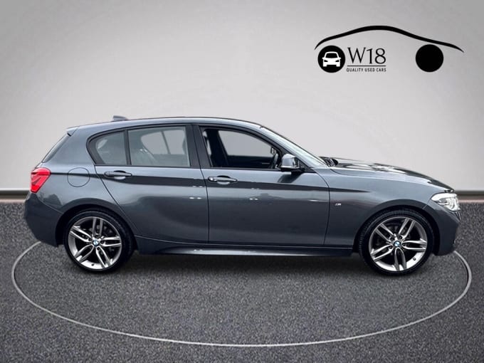 2017 BMW 1 Series