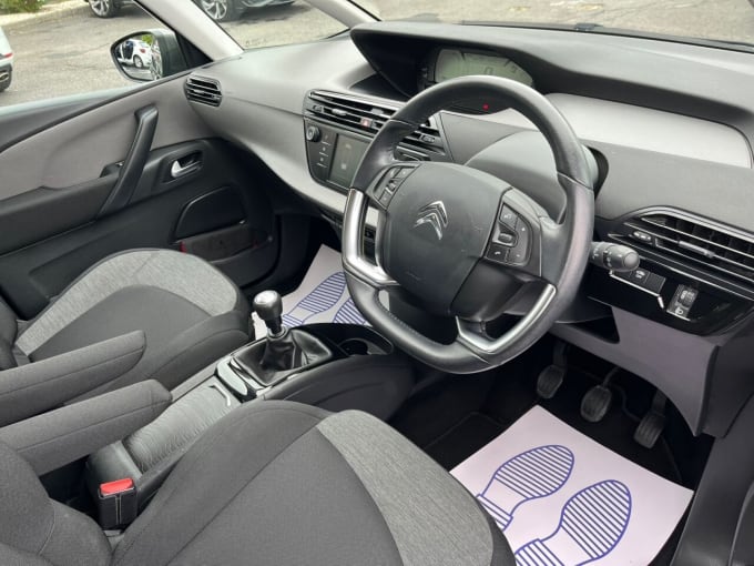 2018 Citroen Grand C4 Picasso