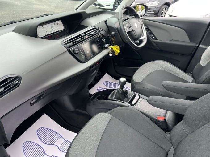 2018 Citroen Grand C4 Picasso