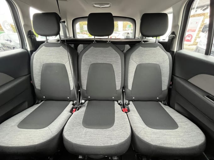 2018 Citroen Grand C4 Picasso