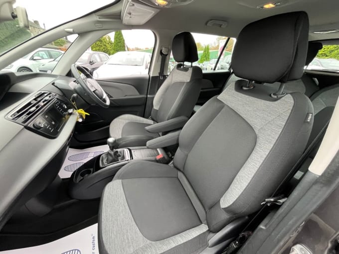 2018 Citroen Grand C4 Picasso