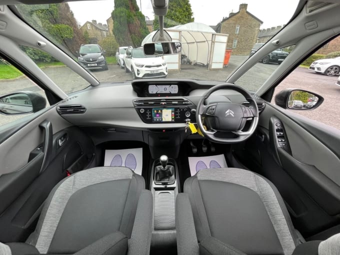 2018 Citroen Grand C4 Picasso