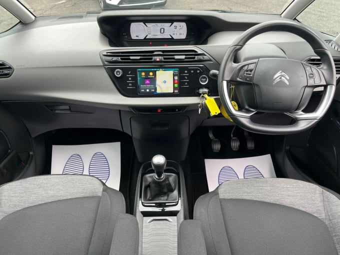 2018 Citroen Grand C4 Picasso