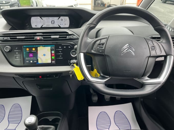 2018 Citroen Grand C4 Picasso