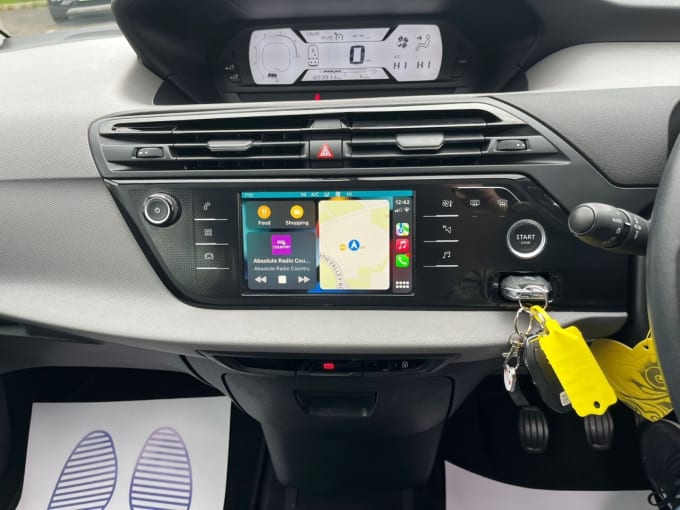 2018 Citroen Grand C4 Picasso