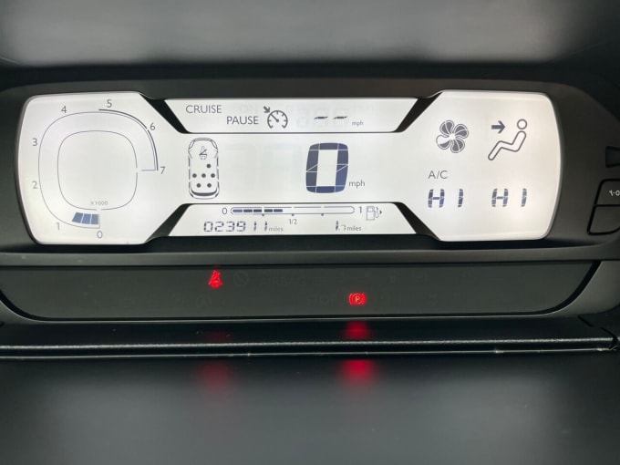 2018 Citroen Grand C4 Picasso