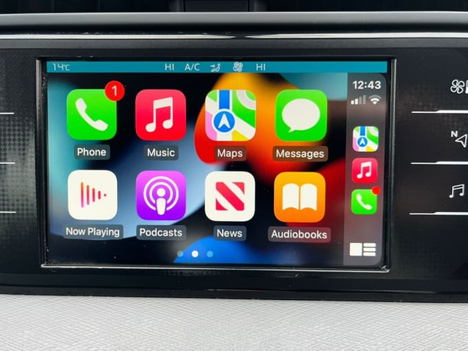 2018 Citroen Grand C4 Picasso