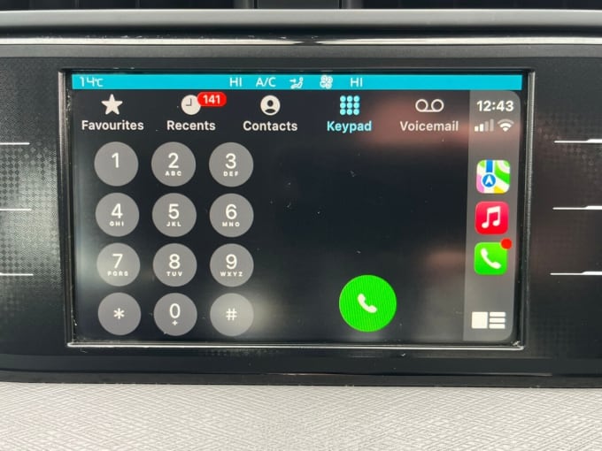 2018 Citroen Grand C4 Picasso