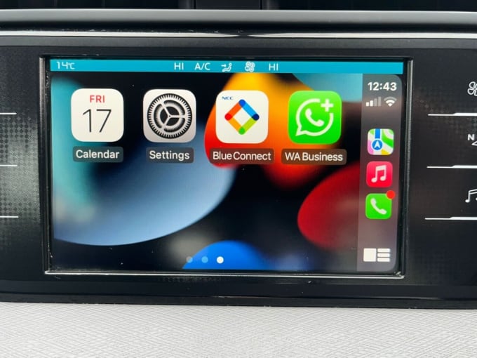 2018 Citroen Grand C4 Picasso