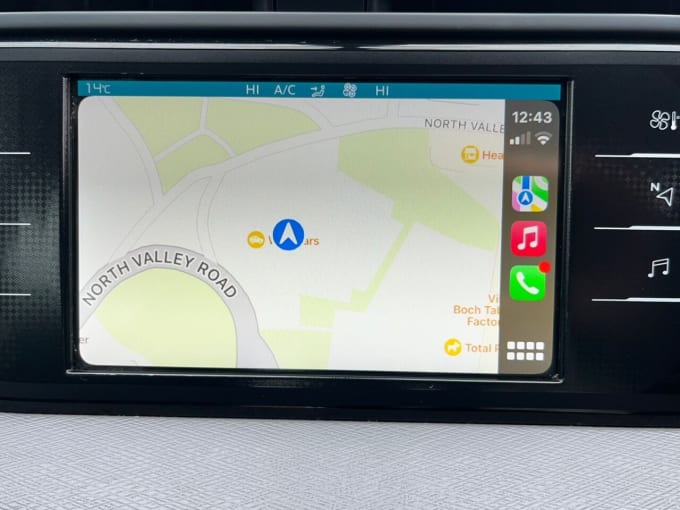 2018 Citroen Grand C4 Picasso