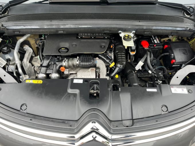 2018 Citroen Grand C4 Picasso