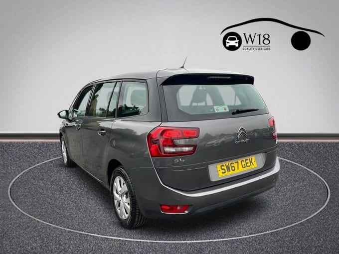 2018 Citroen Grand C4 Picasso