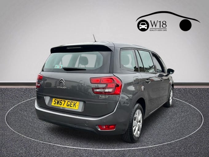 2018 Citroen Grand C4 Picasso