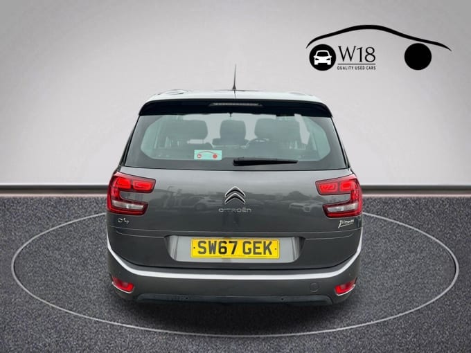 2018 Citroen Grand C4 Picasso