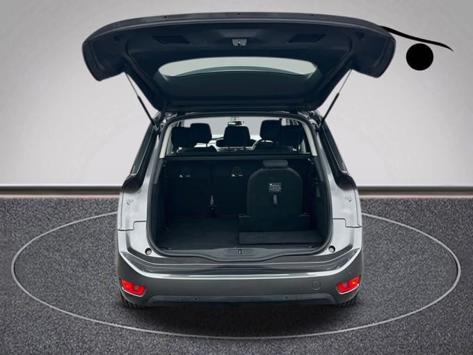 2018 Citroen Grand C4 Picasso