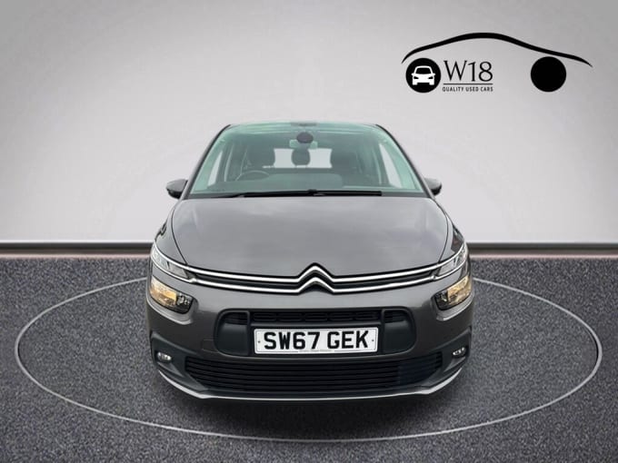 2018 Citroen Grand C4 Picasso