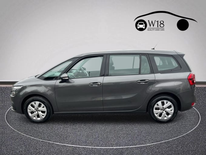 2018 Citroen Grand C4 Picasso