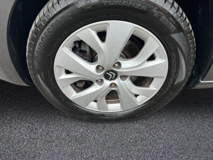 2018 Citroen Grand C4 Picasso