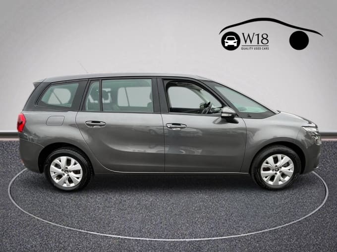 2018 Citroen Grand C4 Picasso