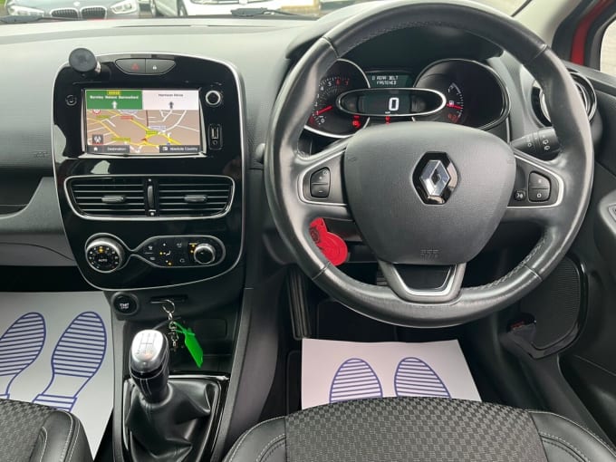 2018 Renault Clio