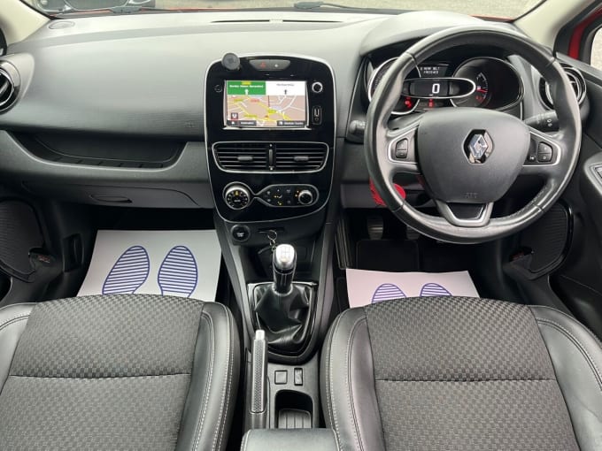 2018 Renault Clio