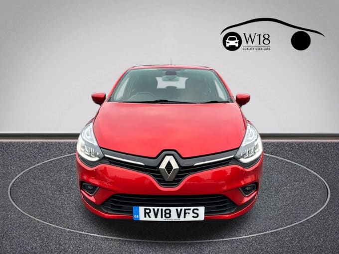 2018 Renault Clio