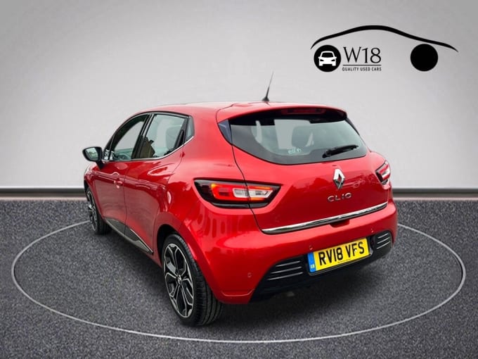 2018 Renault Clio