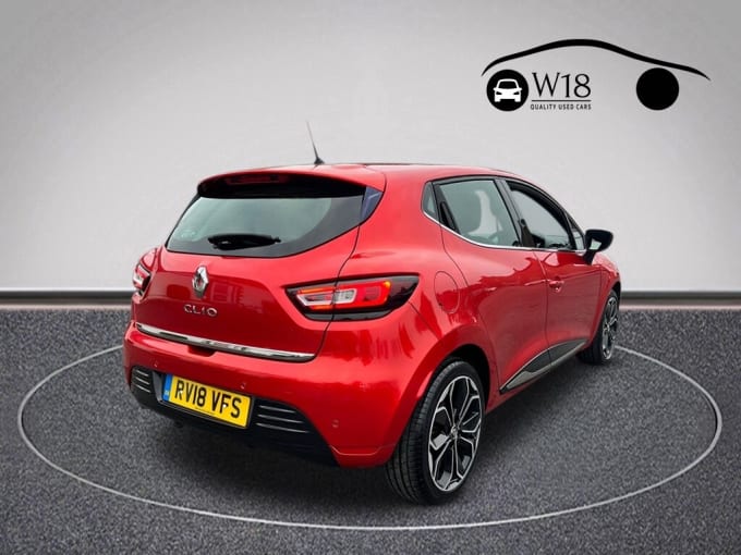 2018 Renault Clio