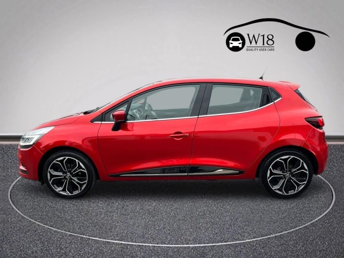 2018 Renault Clio