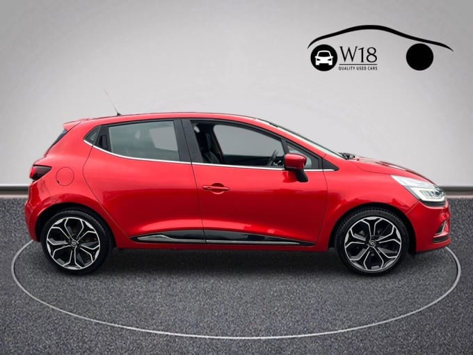 2018 Renault Clio
