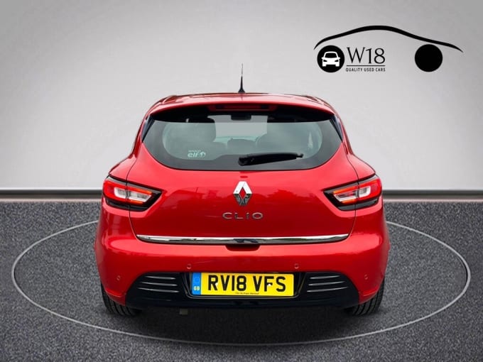 2018 Renault Clio