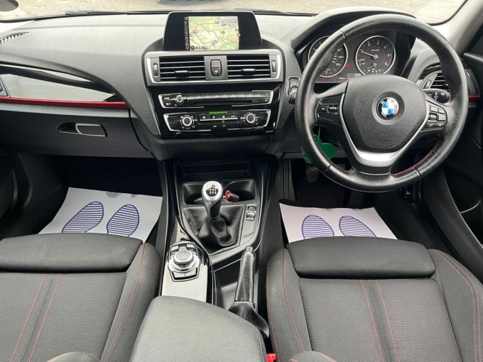 2017 BMW 1 Series
