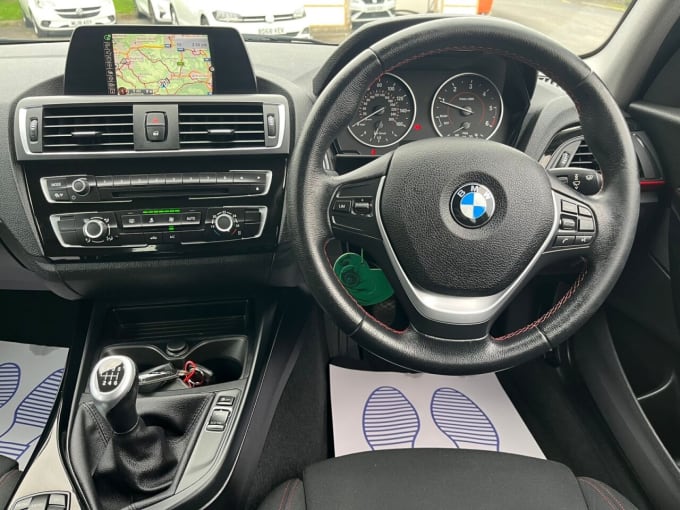 2017 BMW 1 Series