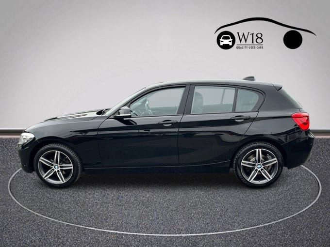 2017 BMW 1 Series