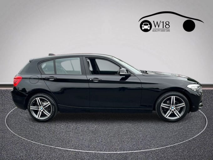 2017 BMW 1 Series