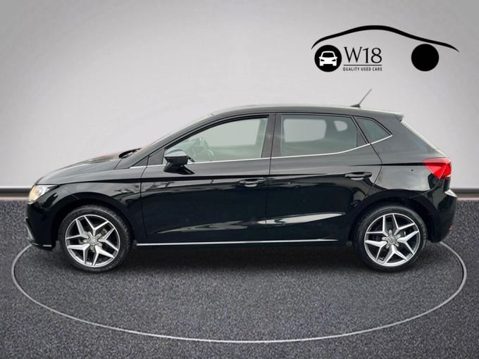 2017 Seat Ibiza