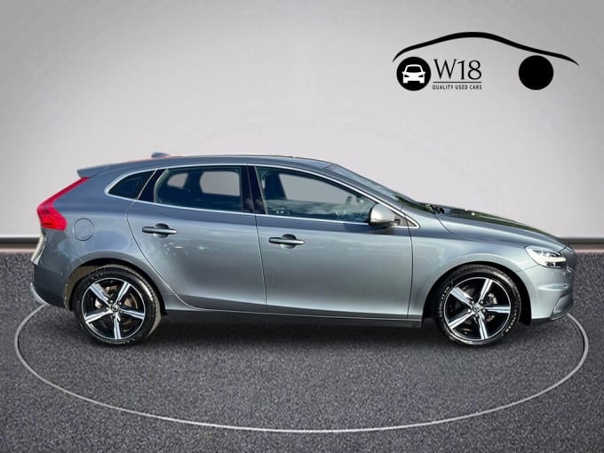 2018 Volvo V40