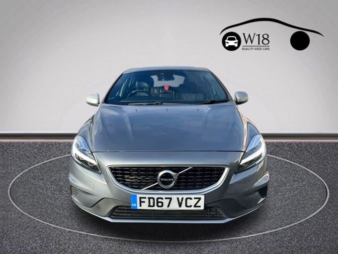 2018 Volvo V40