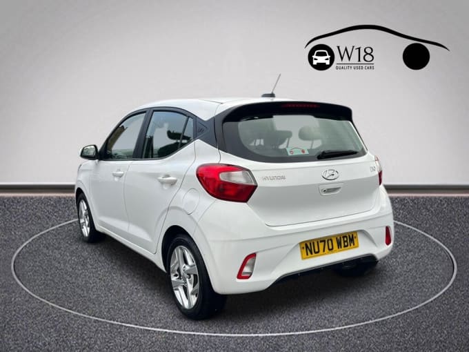 2020 Hyundai I10