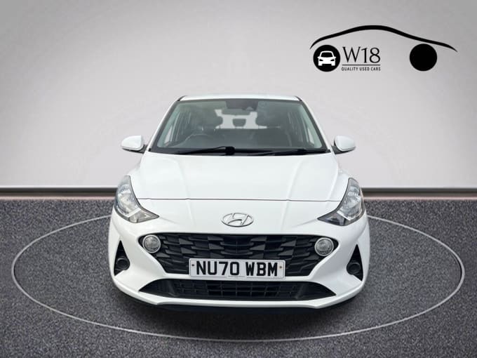 2020 Hyundai I10