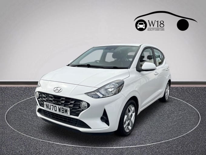 2020 Hyundai I10
