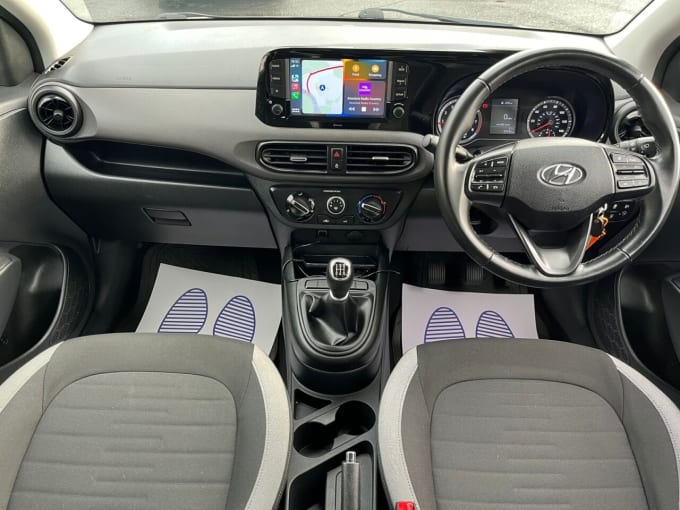 2020 Hyundai I10
