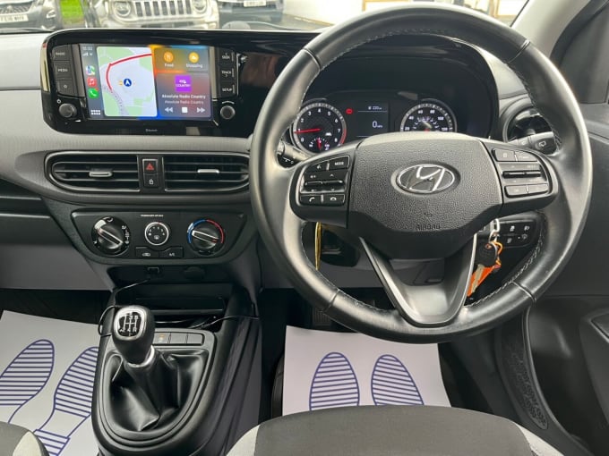 2020 Hyundai I10